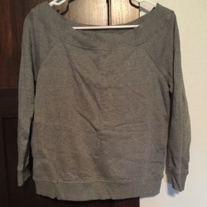 Grey Sweater